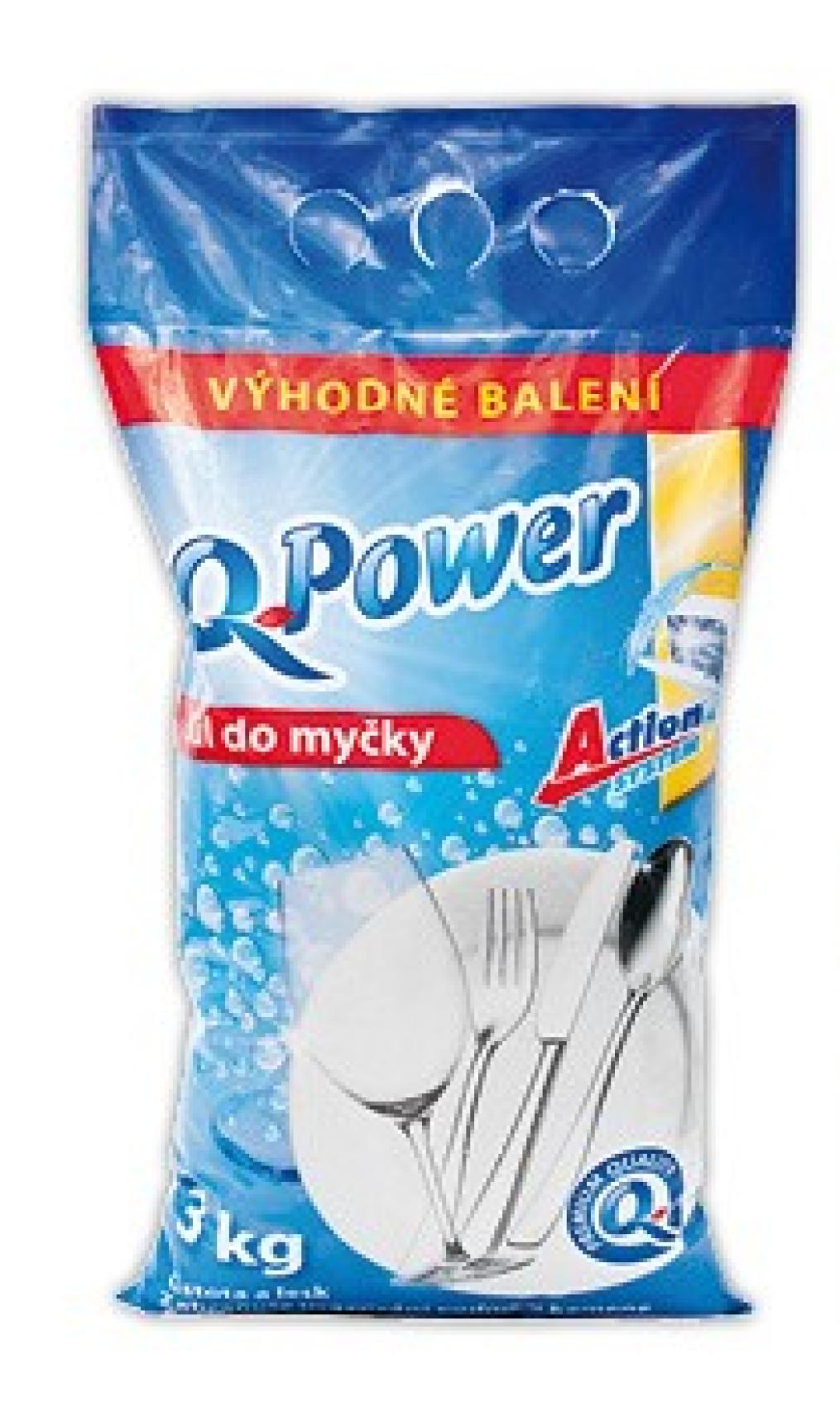 Sl do myky Q power 3kg - Kliknutm na obrzek zavete