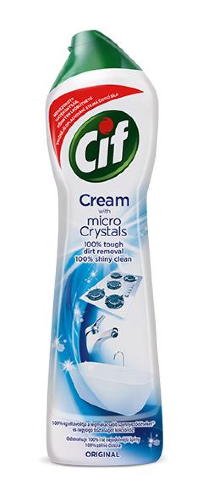 CIF cream 500ml 750gr bl