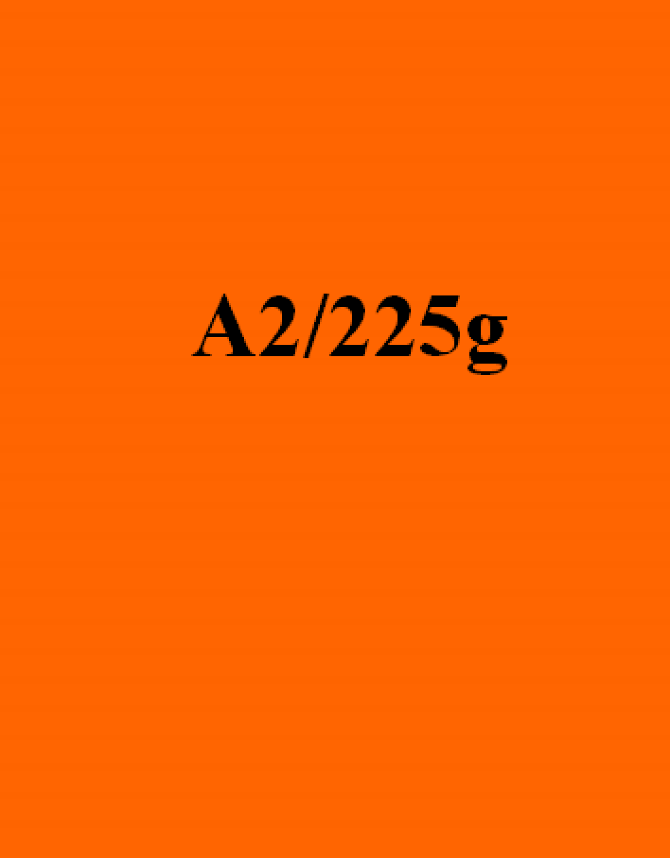 Kreslic karton A2/225gr/20lis NOTES oranov - Kliknutm na obrzek zavete