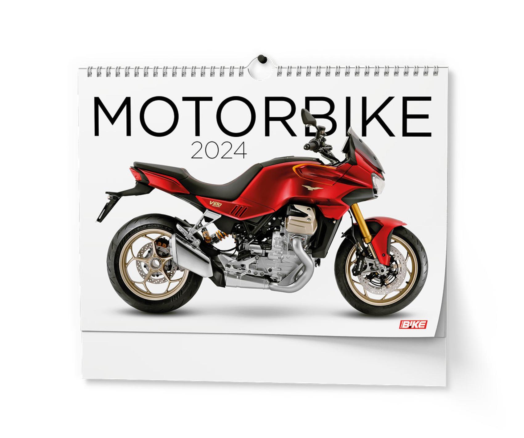 Kalend nstnn A3 Motorbike BNE1