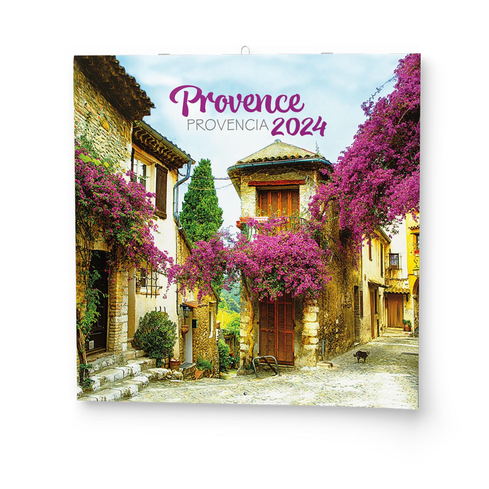 Kalend nstnn poznmkov Provence BNL5 - Kliknutm na obrzek zavete