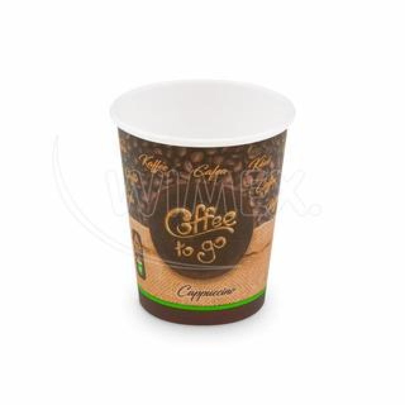 Kelmek paprov "Coffee to go" hnd 0,20l 1bal/50ks