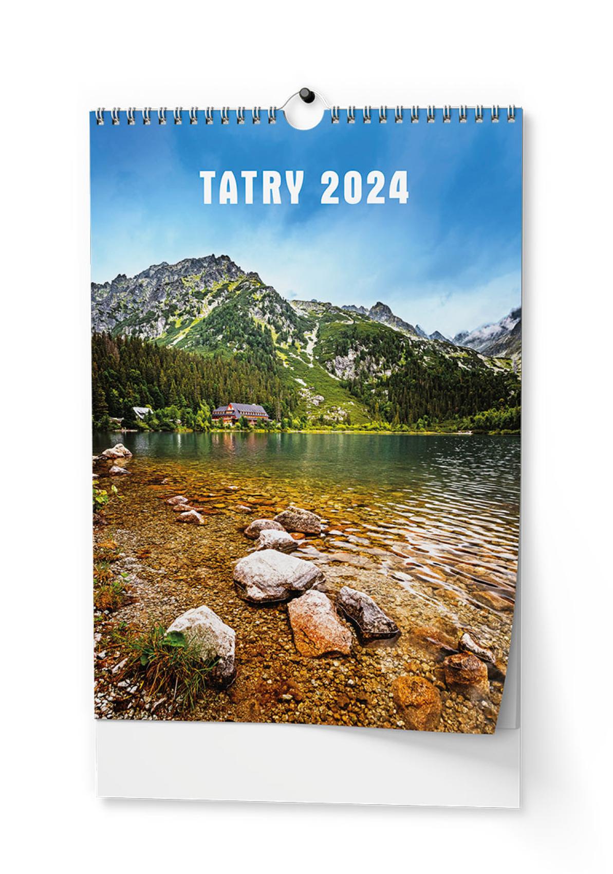 Kalend nstnn A3 Tatry BNF9 - Kliknutm na obrzek zavete