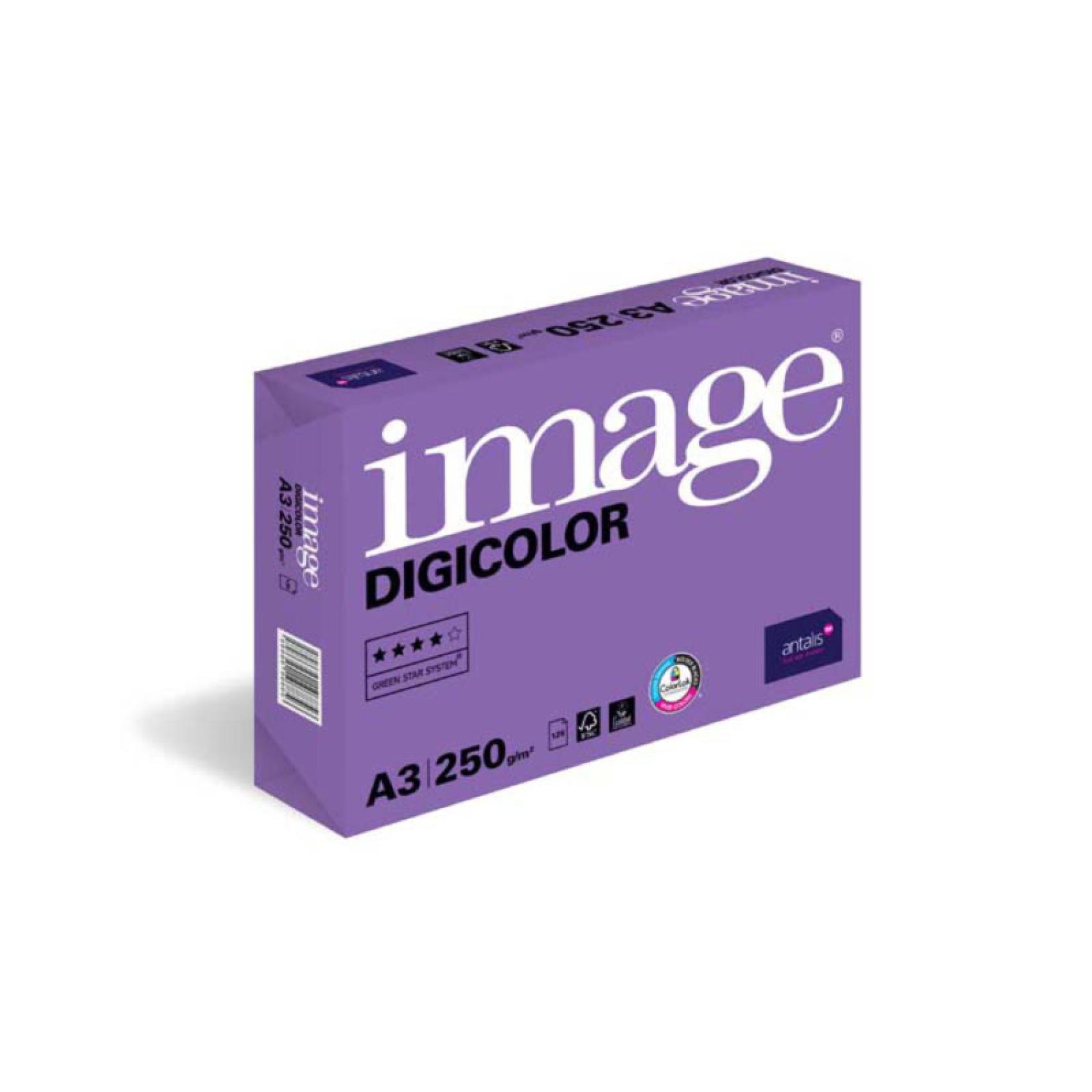 Xerograf. papr A3/250gr. DIGI color copy/125list - Kliknutm na obrzek zavete