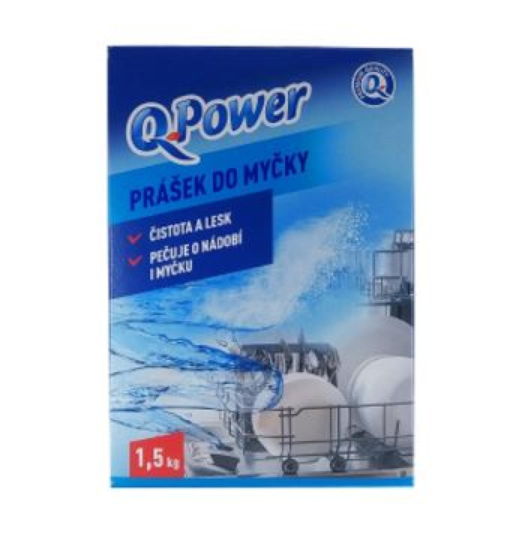 Prek do myky Q Power 1,5kg - Kliknutm na obrzek zavete