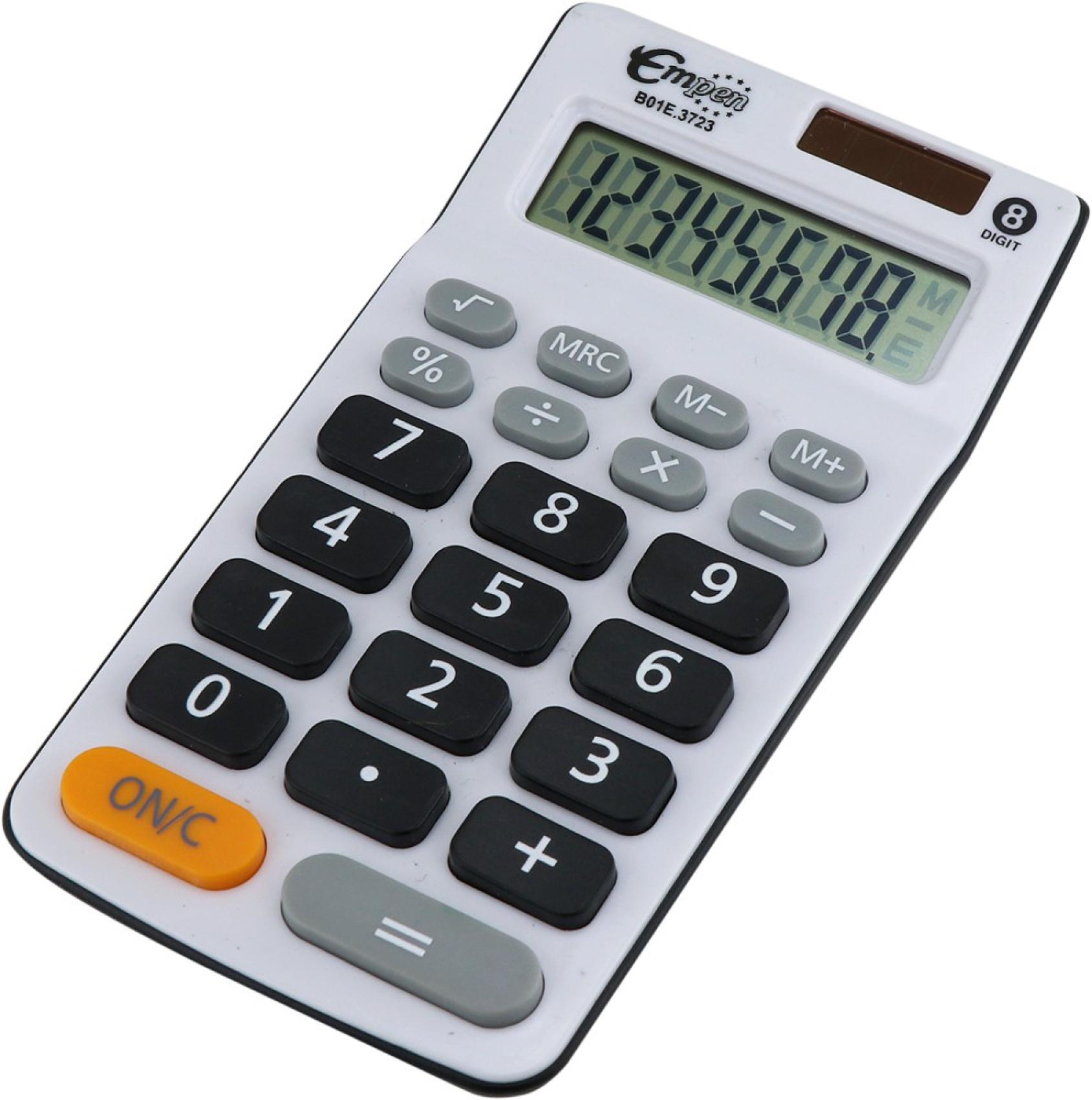 Kalkulaka EMPEN 3723 - Kliknutm na obrzek zavete