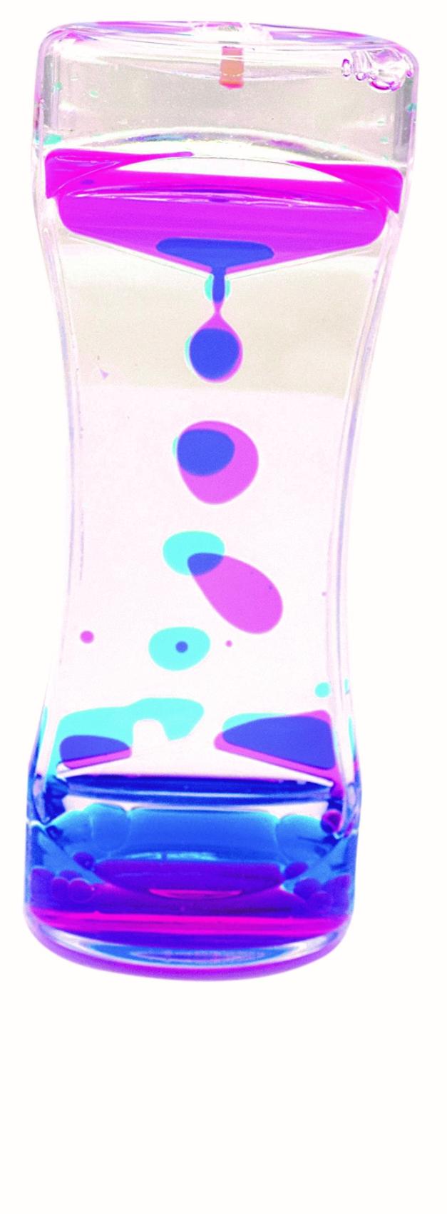 Sensory vlce-Dual s barevnm olejem 1ks modrorov