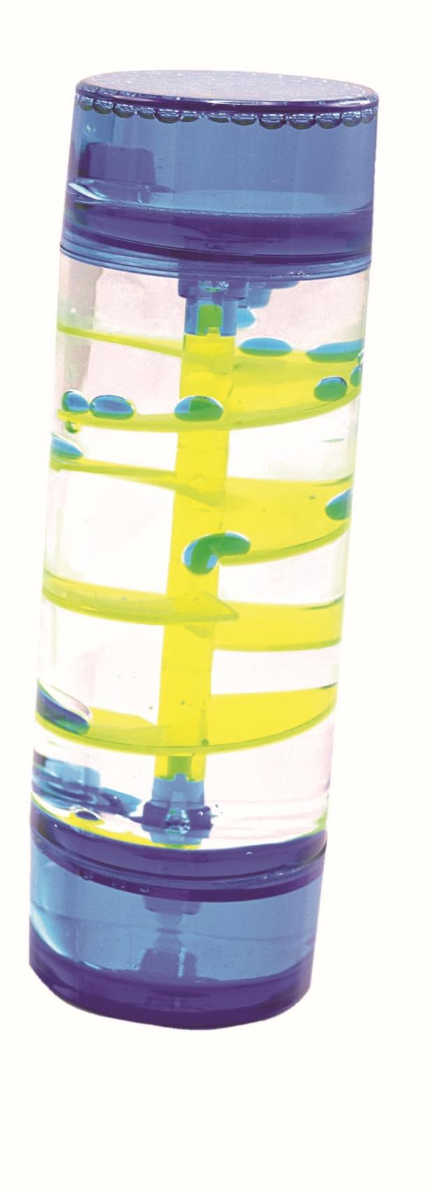 Sensory vlce-Spirla s barevnm olejem 1ks modr - Kliknutm na obrzek zavete