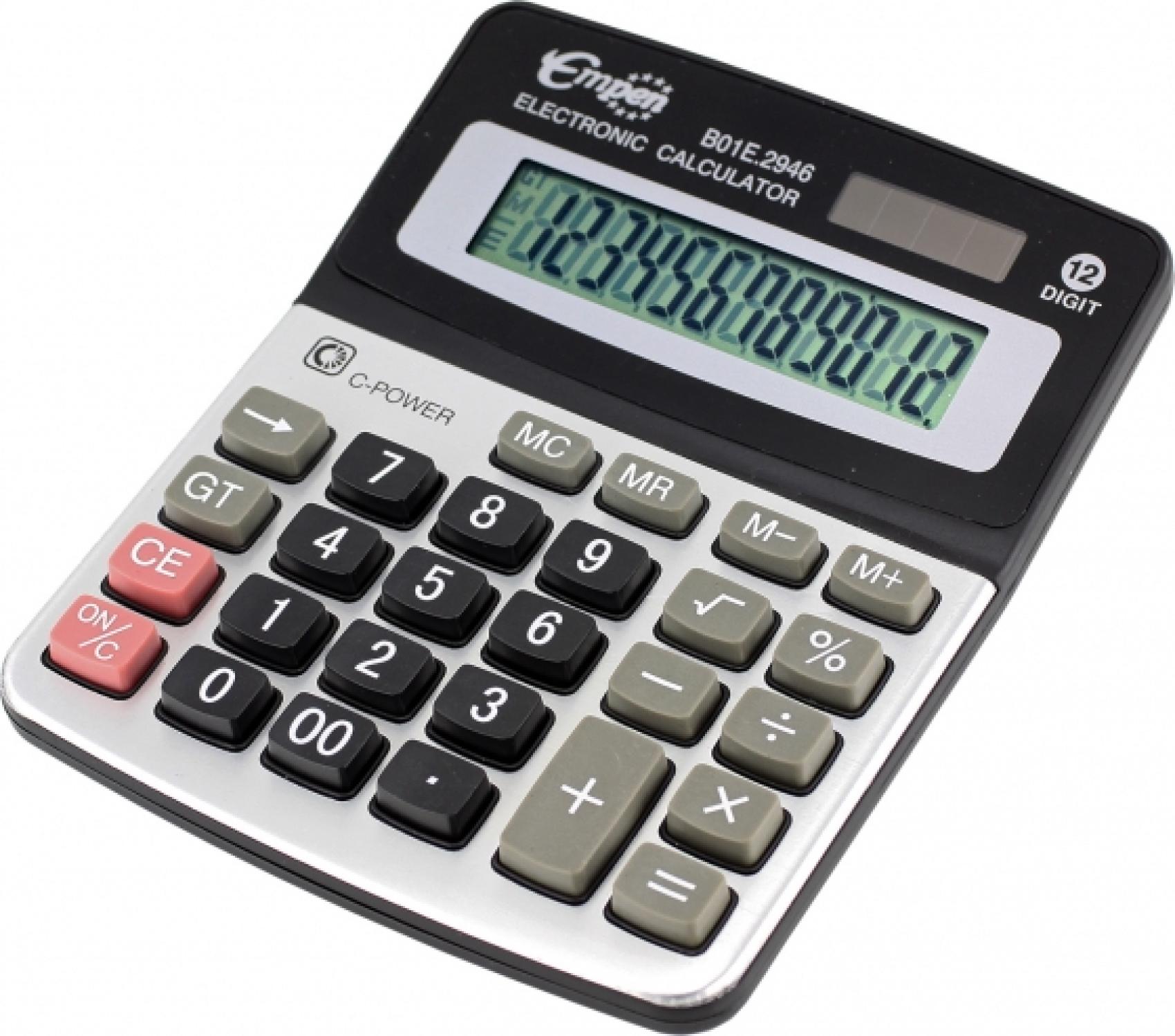 Kalkulaka EMPEN 2946 - Kliknutm na obrzek zavete