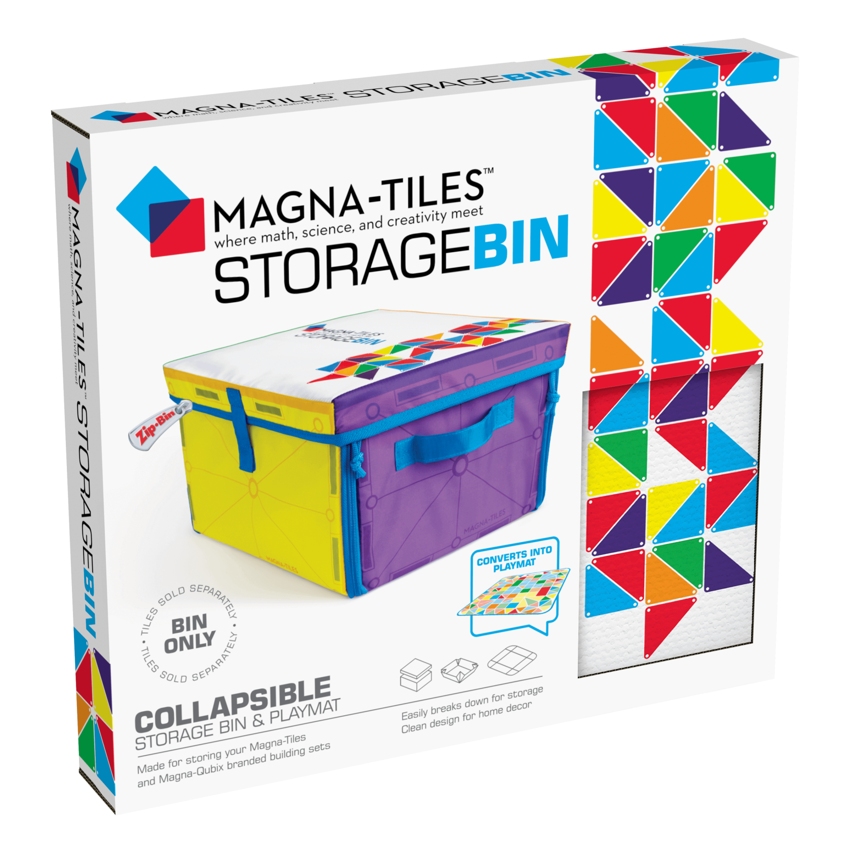 Stavebnice magnetick Magna Tiles - lon ko a interaktivn hr