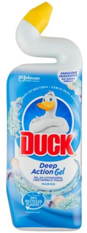 WC Duck tekutý gel 750ml Moře