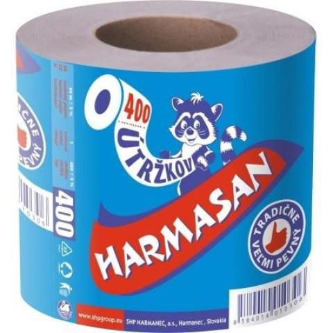 Toaletní papír Harmasan Mýval 400