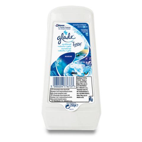 WC gel osvěžovač Brise 150gr/vůně moře