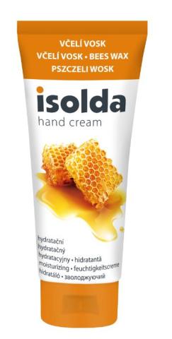Krém ochranný na ruce ISOLDA včelý vosk s mateřídouškou 100ml