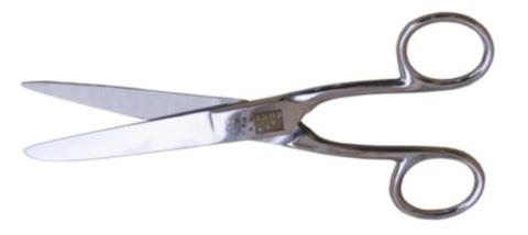 Nůžky celokovové 15cm