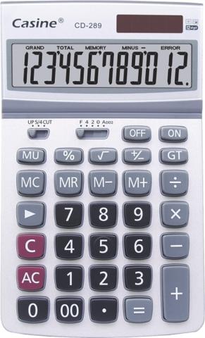 Kalkulačka CASINE 12 míst CD 289