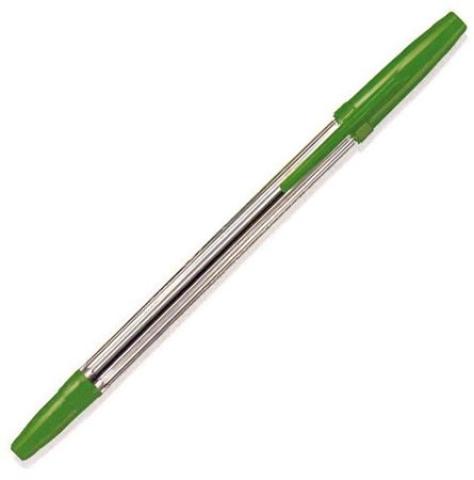 Kuličkové pero jednorázové Mafia zelené