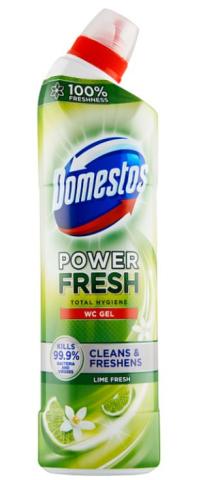 Domestos WC Power Fresh Lime 700 ml