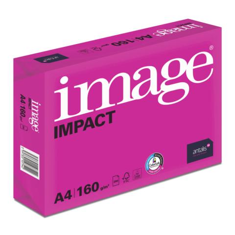 Xerograf. papír A4/160gr. Image Impact Plus/250listů