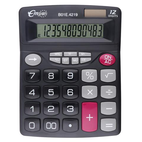 Kalkulačka EMPEN 4219 12 míst