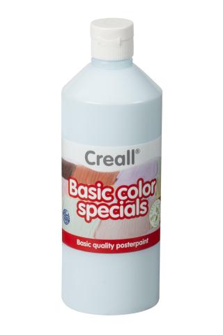 Barvy temperové CREALL 0,5l pastelově modrá