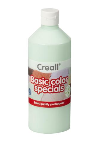 Barvy temperové CREALL 0,5l pastelově zelená
