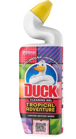 WC Duck tekutý gel 750ml Tropical