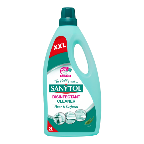 Sanytol dezinfekce univerzální na podlahy 2l